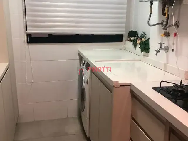 Apartamento 2 quartos e 1 banheiro, à venda, no bairro Centro em São Bernardo do Campo