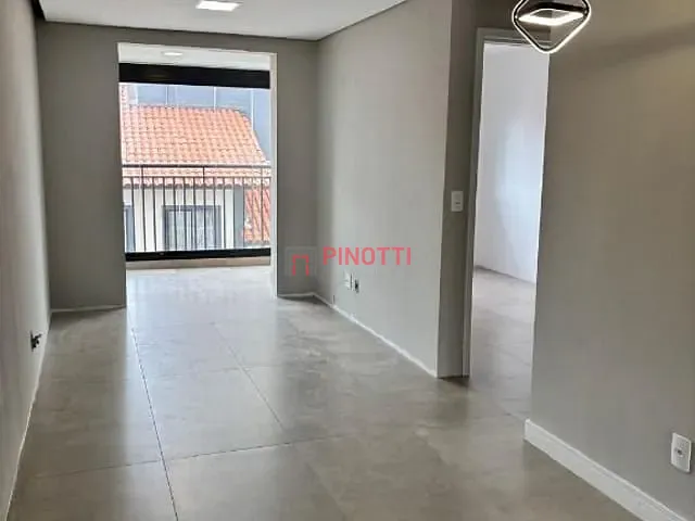 Apartamento 2 quartos e 1 banheiro, à venda, no bairro Centro em São Bernardo do Campo