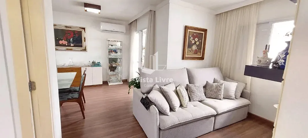 Apartamento, 2 quartos, 70 m² - Foto 2