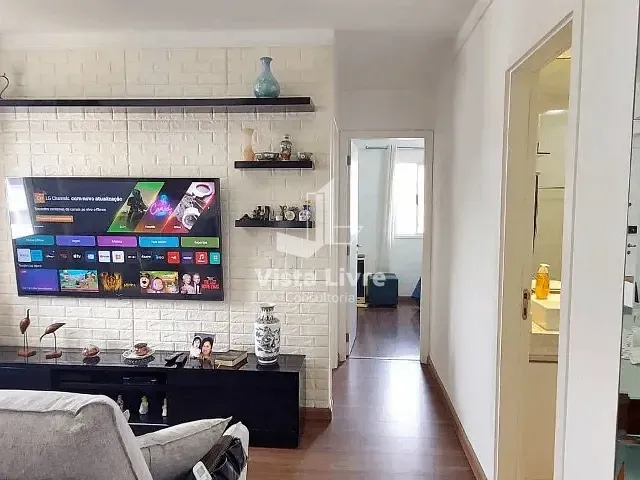 Apartamento com 70m² 2 quartos e 2 banheiros, à venda, no bairro Água Branca em São Paulo