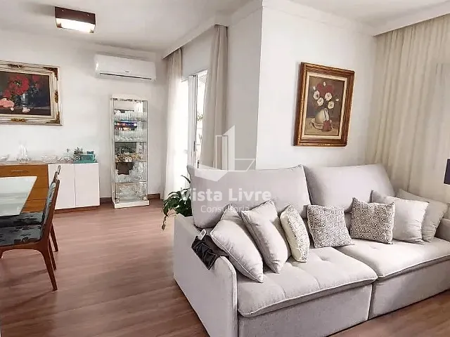 Apartamento com 70m² 2 quartos e 2 banheiros, à venda, no bairro Água Branca em São Paulo