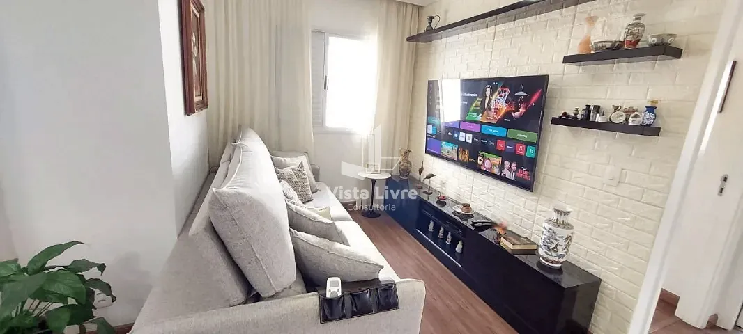 Apartamento, 2 quartos, 70 m² - Foto 3