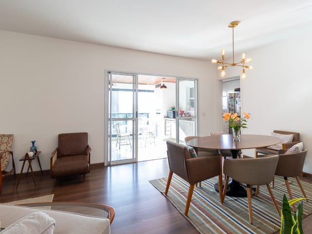 Apartamento com 105m² 3 quartos e 4 banheiros, à venda, no bairro Vila Cruzeiro em São Paulo