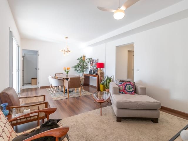 Apartamento com 105m² 3 quartos e 4 banheiros, à venda, no bairro Vila Cruzeiro em São Paulo
