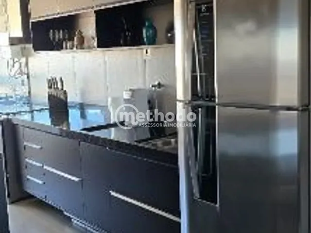 Apartamento com 70m² 2 quartos e 2 banheiros, à venda, no bairro Cambuí em Campinas