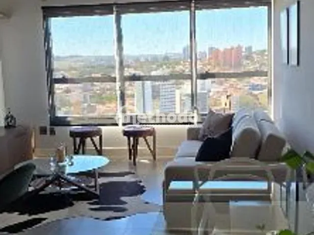 Apartamento com 70m² 2 quartos e 2 banheiros, à venda, no bairro Cambuí em Campinas