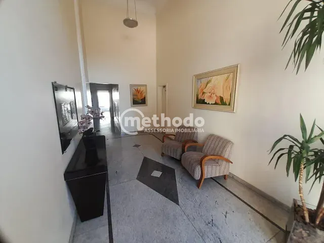Apartamento com 91m² 3 quartos e 2 banheiros, para alugar, no bairro Jardim Aurélia em Campinas