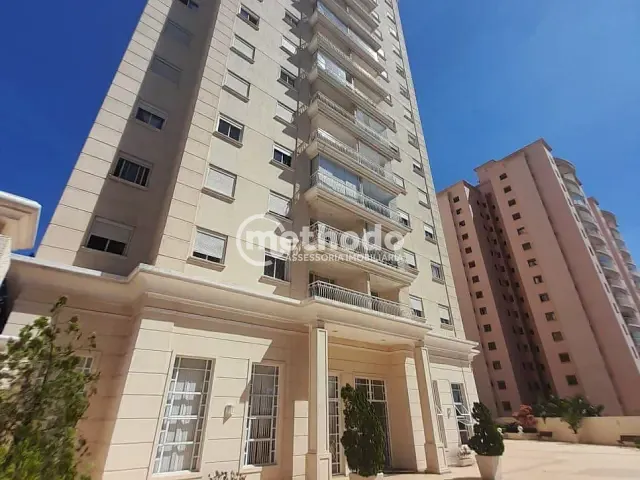 Apartamento com 91m² 3 quartos e 2 banheiros, para alugar, no bairro Jardim Aurélia em Campinas