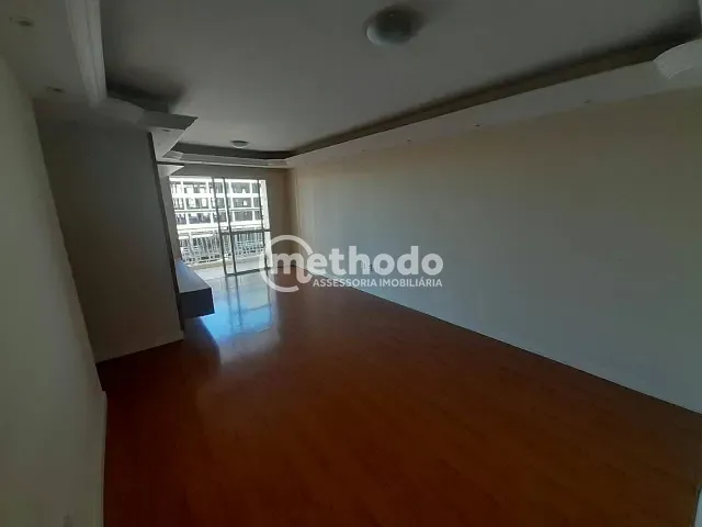 Apartamento com 91m² 3 quartos e 2 banheiros, para alugar, no bairro Jardim Aurélia em Campinas