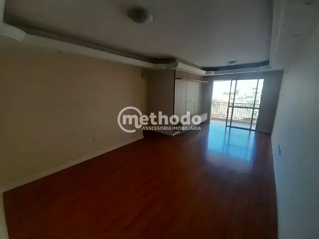 Apartamento com 91m² 3 quartos e 2 banheiros, para alugar, no bairro Jardim Aurélia em Campinas
