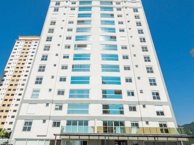 Apartamento com 129m² 2 quartos e 3 banheiros, à venda, no bairro Fazenda em Itajaí