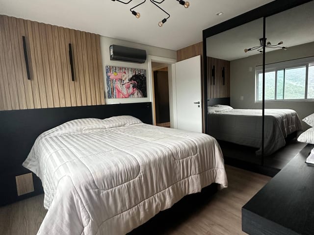 Apartamento com 129m² 2 quartos e 3 banheiros, à venda, no bairro Fazenda em Itajaí