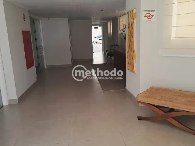 Apartamento com 111m² 3 quartos e 4 banheiros, à venda, no bairro Cambuí em Campinas