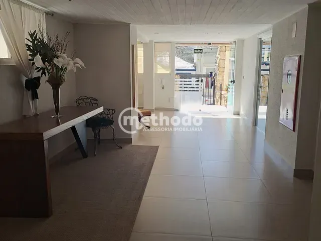 Apartamento com 111m² 3 quartos e 4 banheiros, à venda, no bairro Cambuí em Campinas