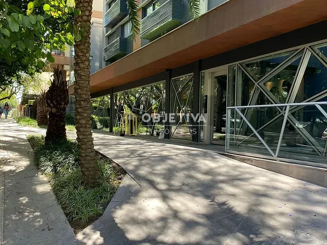 Apartamento com 50m² 1 quarto e 1 banheiro, à venda, no bairro Bela Vista em Porto Alegre