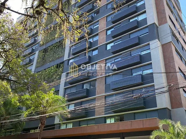 Apartamento com 50m² 1 quarto e 1 banheiro, à venda, no bairro Bela Vista em Porto Alegre