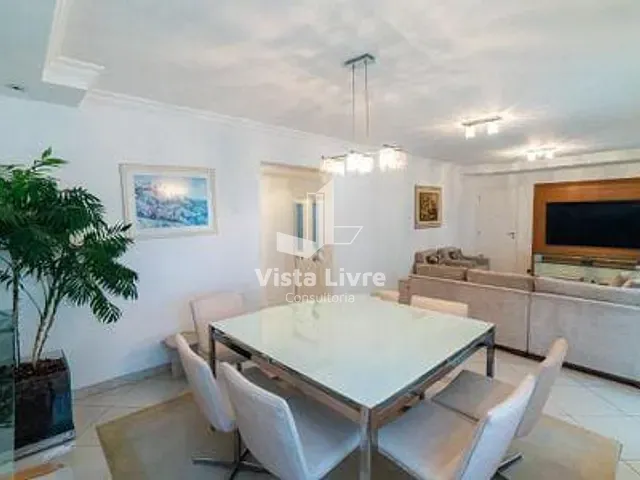 Apartamento com 150m² 3 quartos e 4 banheiros, à venda, no bairro Jardim Brasil (Zona Sul) em São Paulo