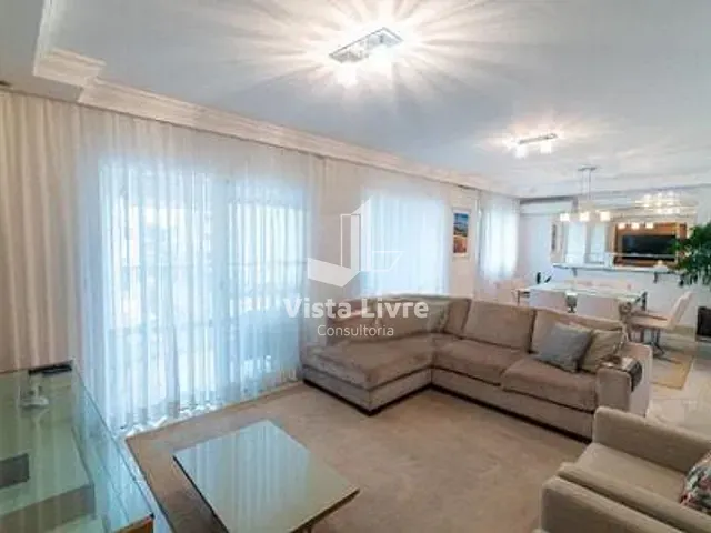 Apartamento com 150m² 3 quartos e 4 banheiros, à venda, no bairro Jardim Brasil (Zona Sul) em São Paulo