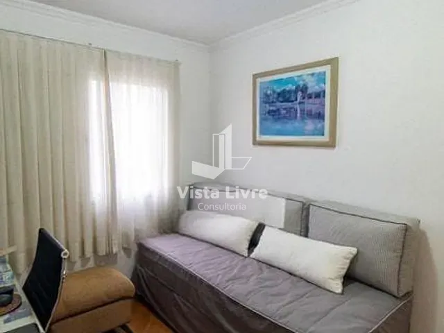 Apartamento com 150m² 3 quartos e 4 banheiros, à venda, no bairro Jardim Brasil (Zona Sul) em São Paulo