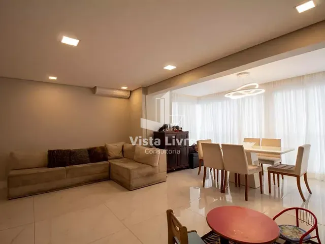 Apartamento com 112m² 3 quartos e 3 banheiros, à venda, no bairro Vila Mascote em São Paulo