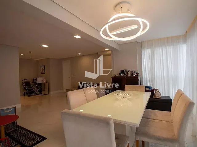 Apartamento com 112m² 3 quartos e 3 banheiros, à venda, no bairro Vila Mascote em São Paulo