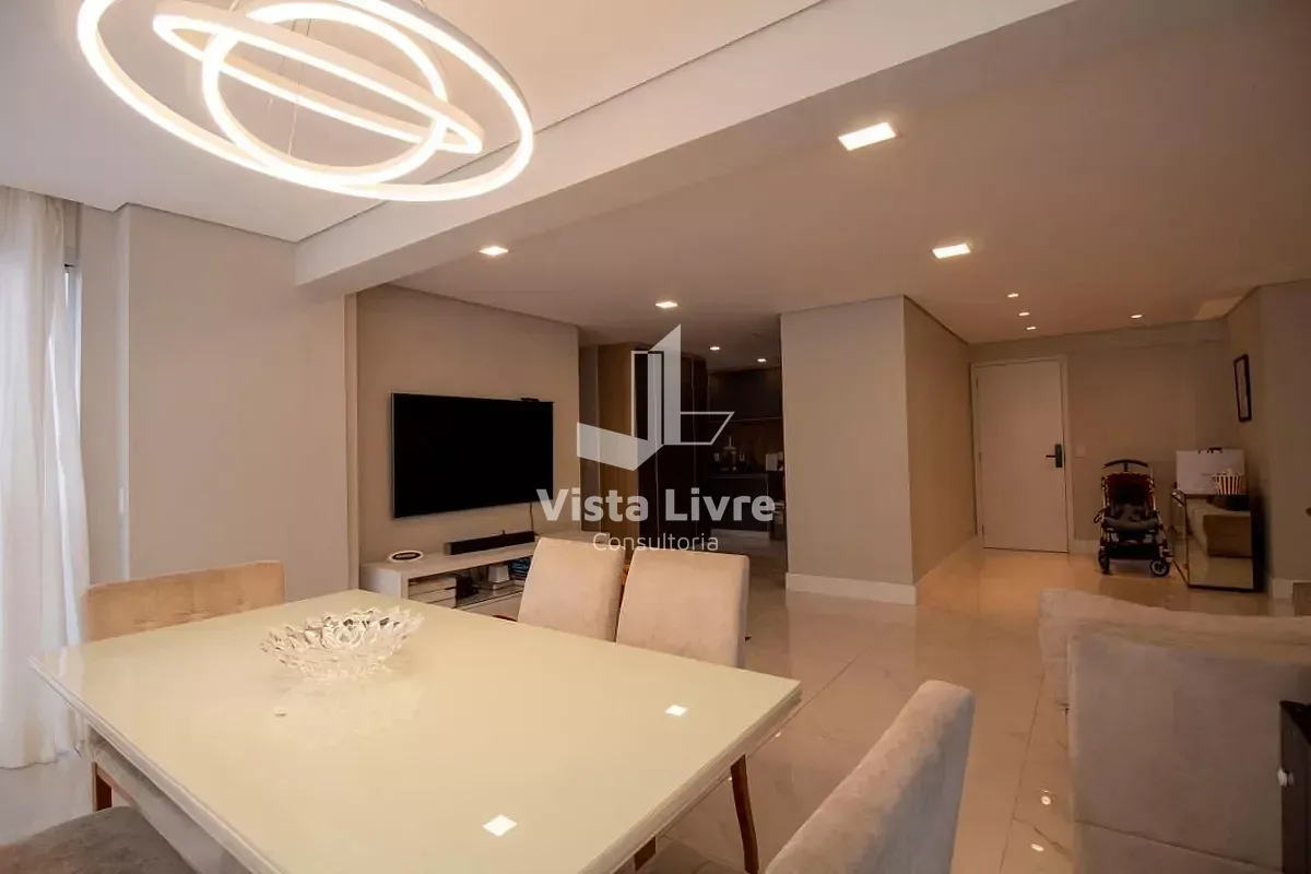 Apartamento, 3 quartos, 112 m² - Foto 1