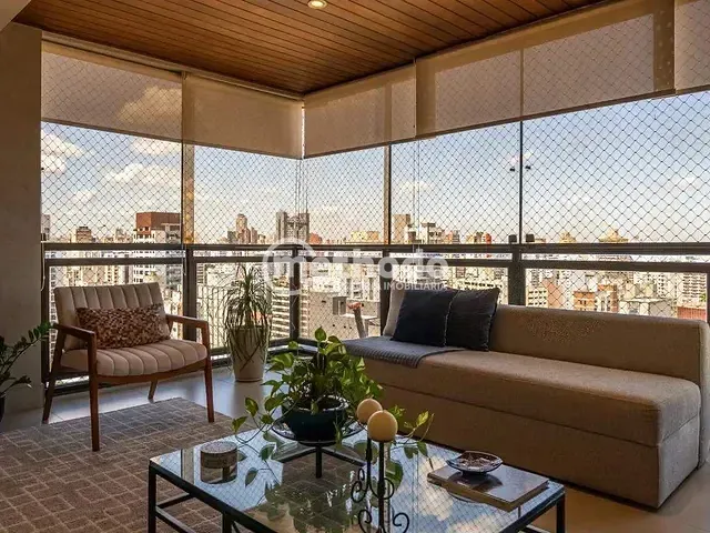 Apartamento 4 quartos e 5 banheiros, à venda, no bairro Cambuí em Campinas