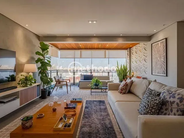 Apartamento 4 quartos e 5 banheiros, à venda, no bairro Cambuí em Campinas