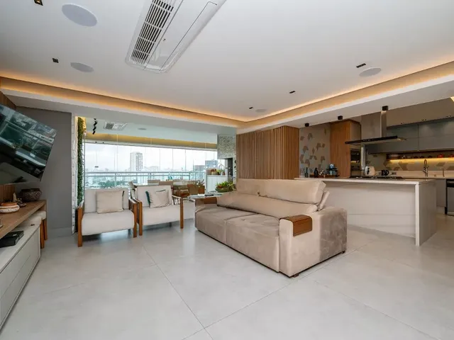 Foto do Apartamento - Apartamento à venda, Vila Mascote, São Paulo, SP | Vista Livre