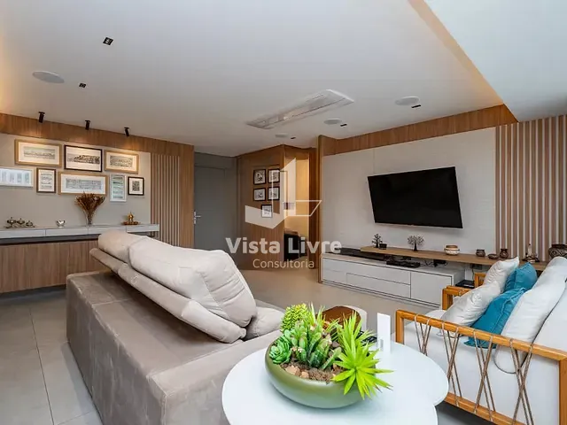 Apartamento com 129m² 3 quartos e 2 banheiros, à venda, no bairro Vila Mascote em São Paulo