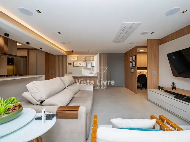 Apartamento com 129m² 3 quartos e 2 banheiros, à venda, no bairro Vila Mascote em São Paulo