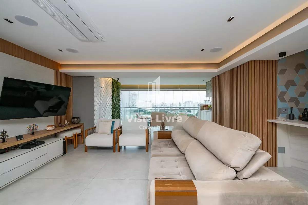 Apartamento, 3 quartos, 129 m² - Foto 1