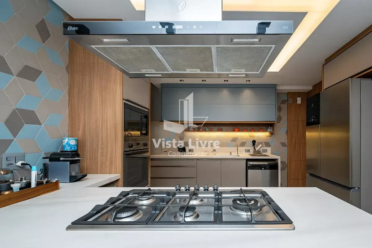 Apartamento, 3 quartos, 129 m² - Foto 11
