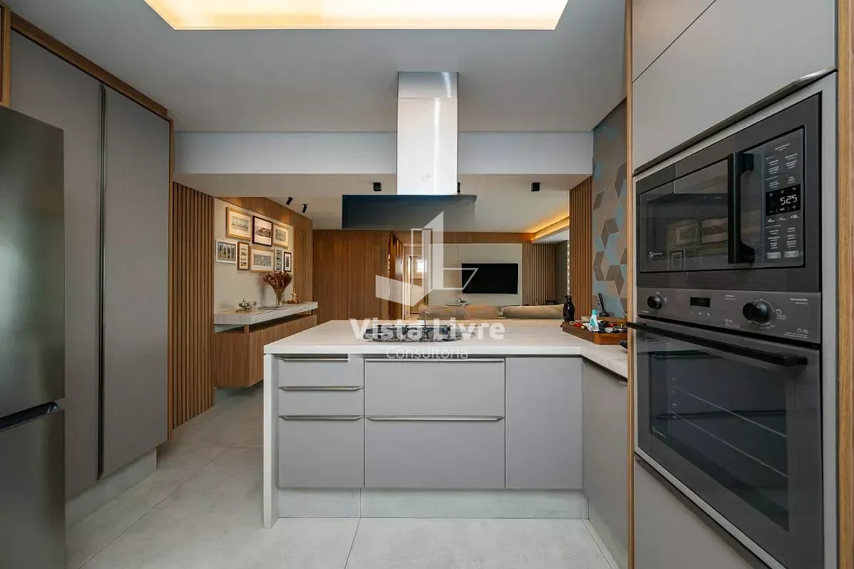 Apartamento, 3 quartos, 129 m² - Foto 12