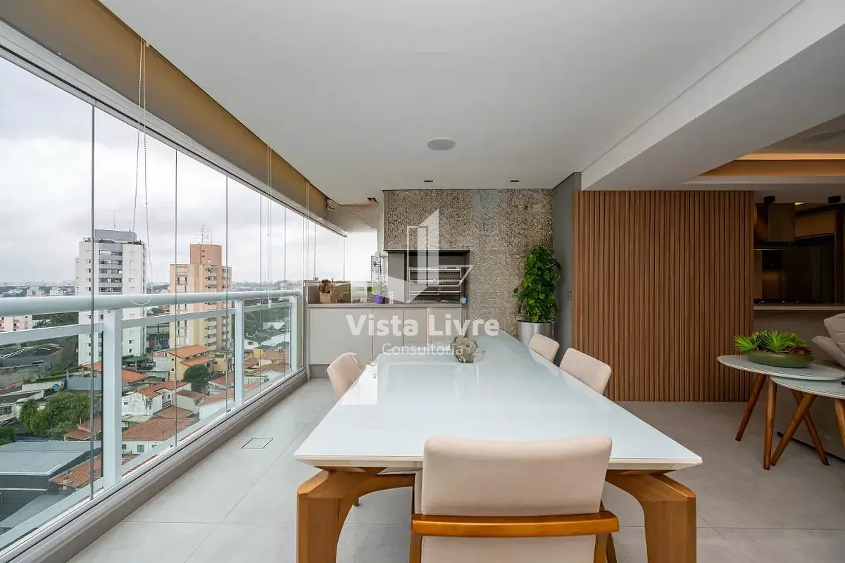 Apartamento, 3 quartos, 129 m² - Foto 7