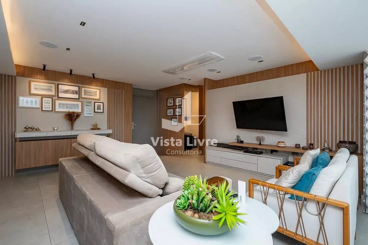 Apartamento, 3 quartos, 129 m² - Foto 3