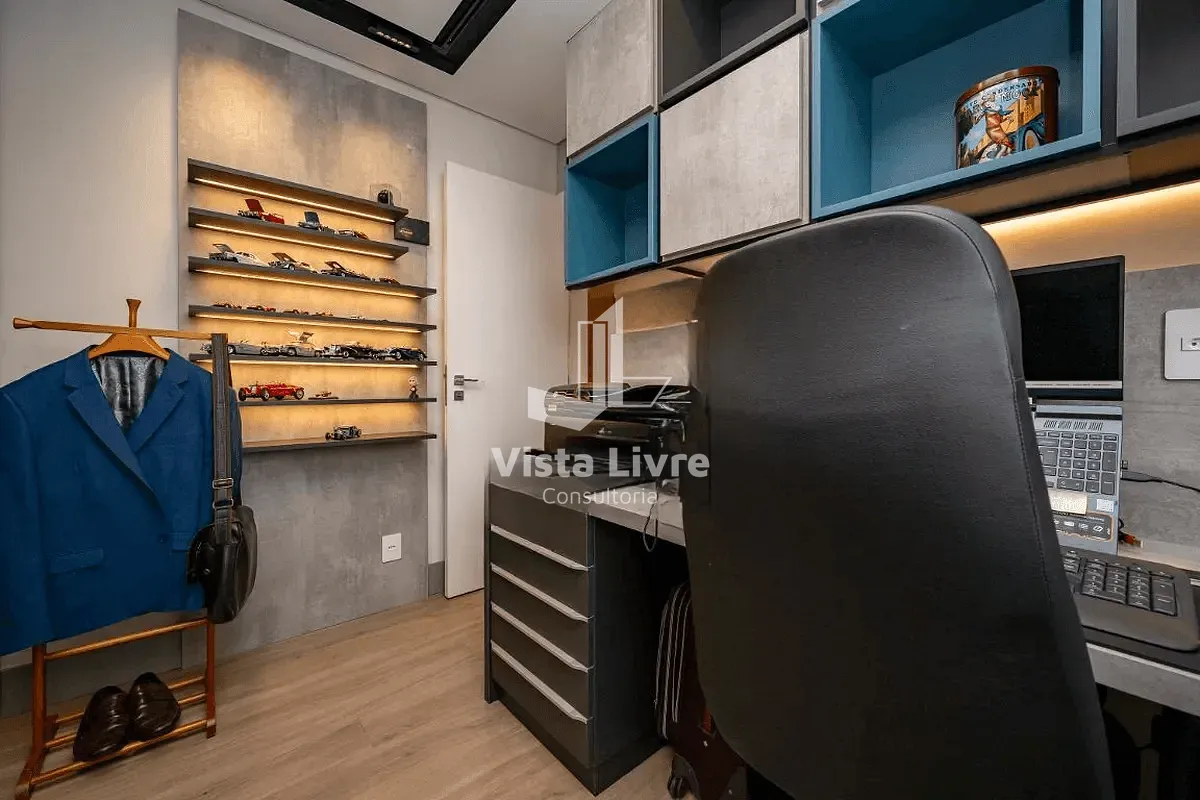 Apartamento, 3 quartos, 129 m² - Foto 19