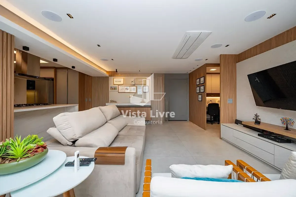 Apartamento, 3 quartos, 129 m² - Foto 4