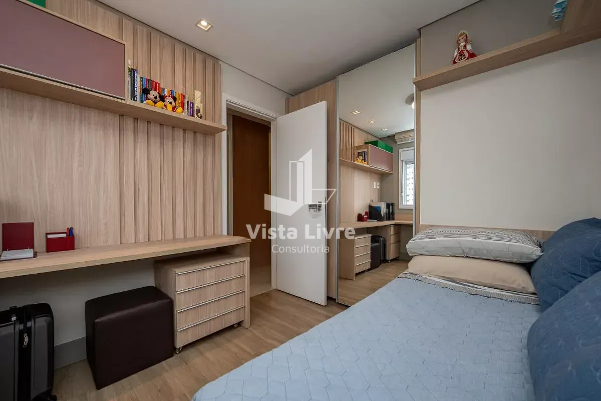 Apartamento, 3 quartos, 129 m² - Foto 21