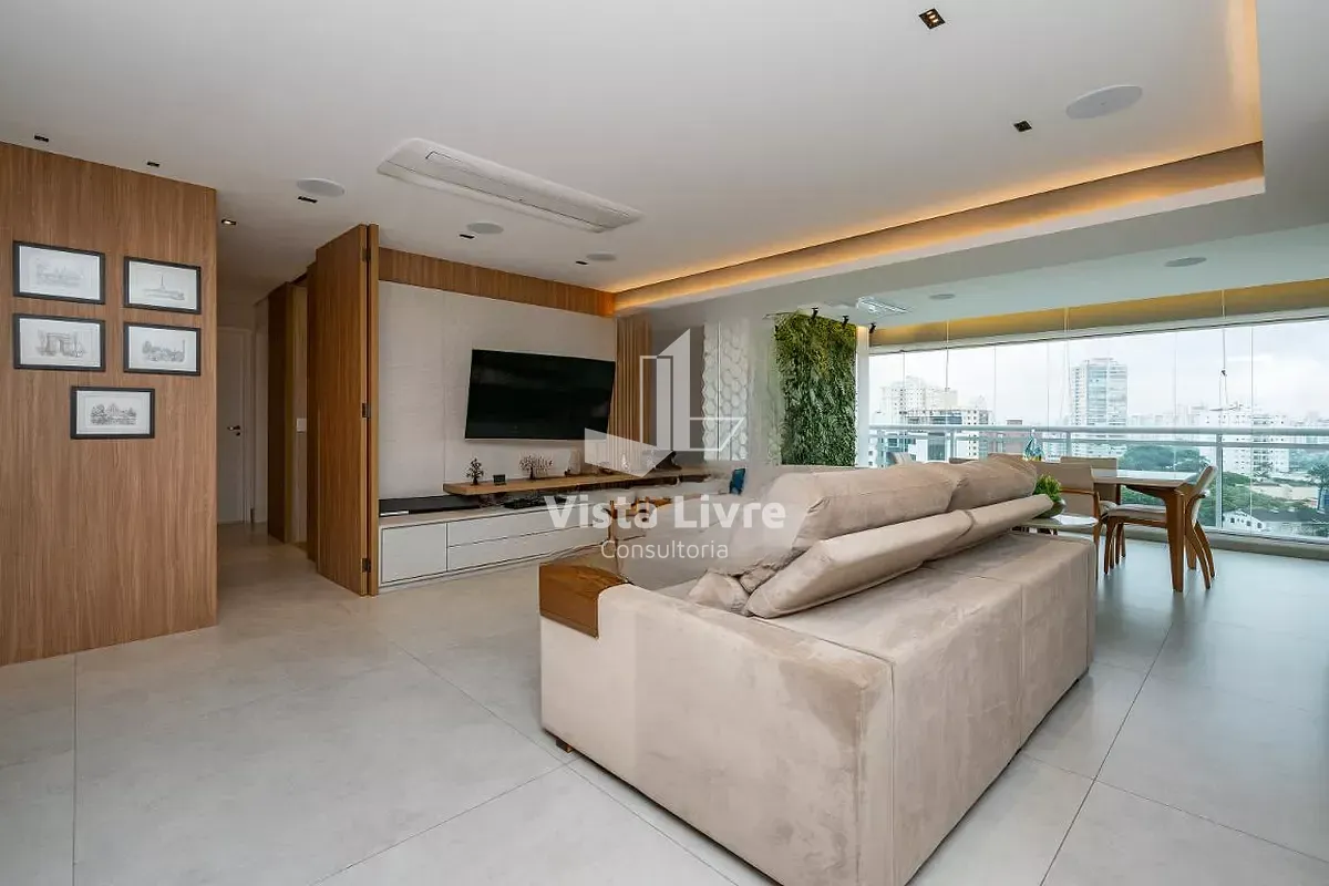 Apartamento, 3 quartos, 129 m² - Foto 5
