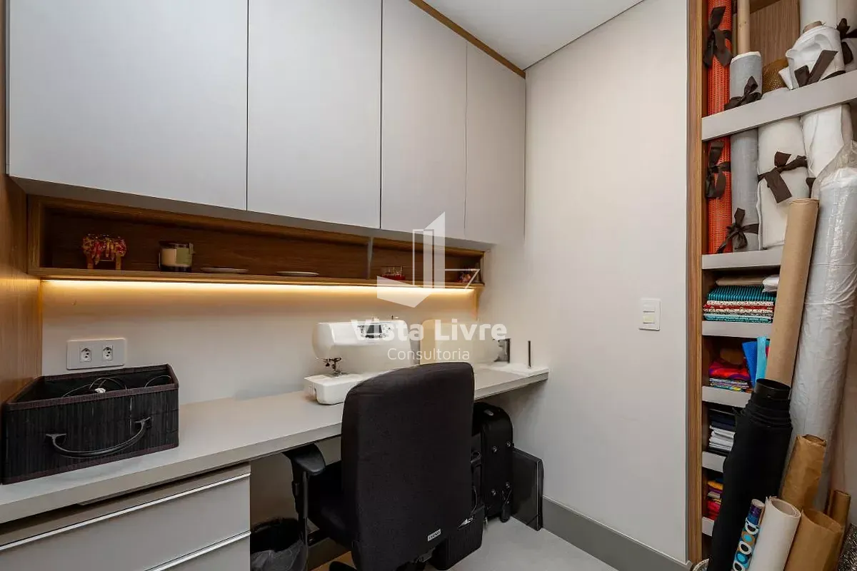Apartamento, 3 quartos, 129 m² - Foto 23
