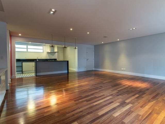 Apartamento com 134m² 1 quarto e 2 banheiros, à venda, no bairro Itaim Bibi em São Paulo