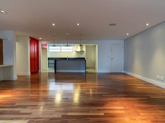 Apartamento com 134m² 1 quarto e 2 banheiros, à venda, no bairro Itaim Bibi em São Paulo