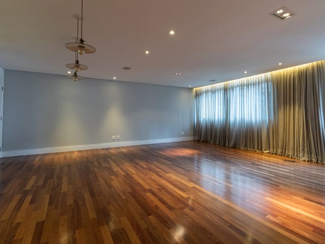 Apartamento com 134m² 1 quarto e 2 banheiros, à venda, no bairro Itaim Bibi em São Paulo