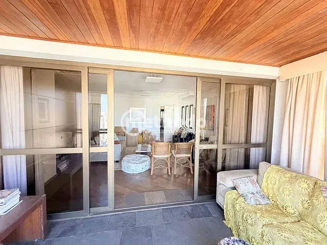 Apartamento 4 quartos e 5 banheiros, à venda, no bairro Cambuí em Campinas