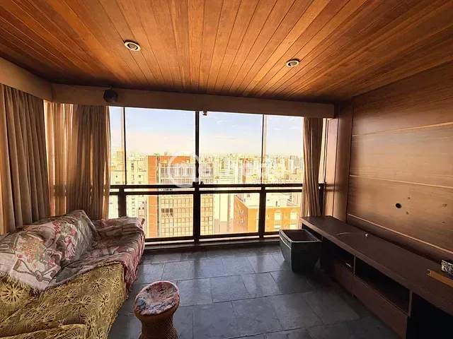 Apartamento 4 quartos e 5 banheiros, à venda, no bairro Cambuí em Campinas