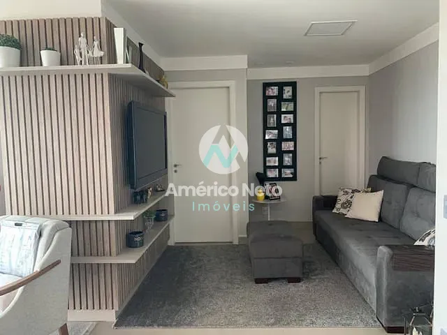 Apartamento 3 quartos e 1 banheiro, à venda, no bairro Barcelona em São Caetano do Sul