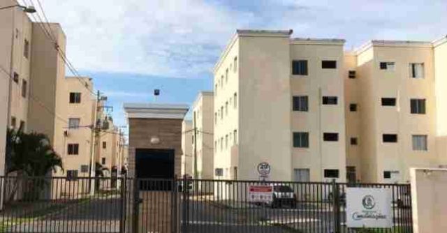 Apartamento 2 quartos e 1 banheiro, à venda, no bairro Parque Jóquei Club em Campos dos Goytacazes
