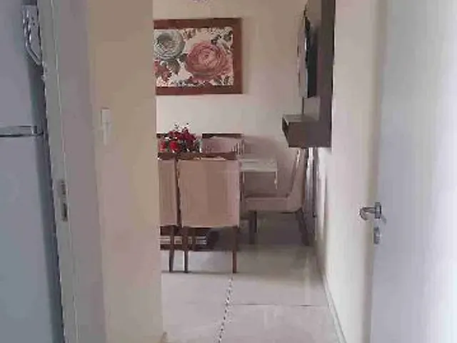 Apartamento 2 quartos e 1 banheiro, à venda, no bairro Parque Jóquei Club em Campos dos Goytacazes