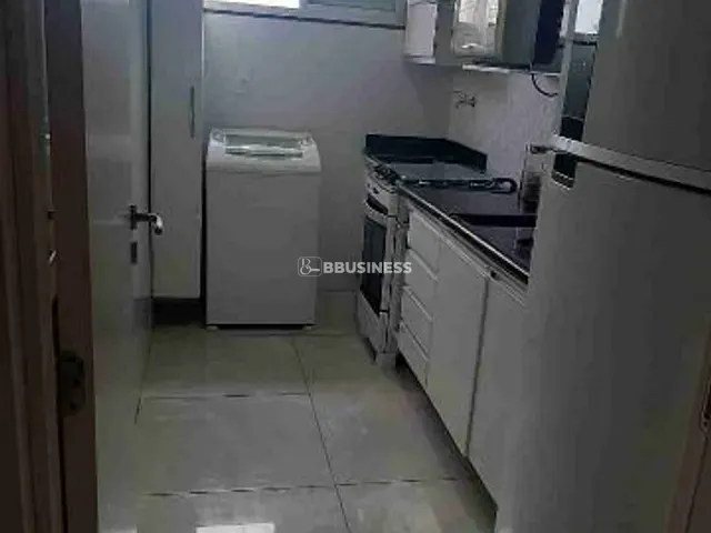 Apartamento 2 quartos e 1 banheiro, à venda, no bairro Parque Jóquei Club em Campos dos Goytacazes